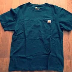 カーハート ポケット Tシャツのサムネイル