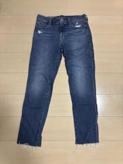 GAP GIRLFRIEND MID RISE デニムパンツ 25のサムネイル
