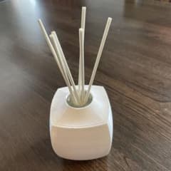 リードディフューザー 芳香器 ホワイトのサムネイル