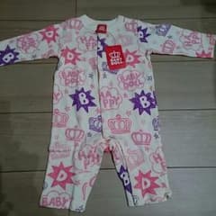 新品☆ベビードール ロンパースのサムネイル