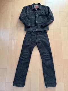 1st セットアップ ブラック テンダーロイン TENDERLOIN キムタク