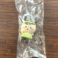 ちいかわ 映画 入場者特典 めじるしアクセサリー くりまんじゅうのサムネイル