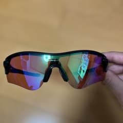 Oakley スポーツサングラス グラデーションレンズ - メルカリ