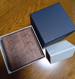 からくり創作研究会 亀井明夫作 回転型サイコロ 箱・解答書付き 動作