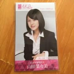 珠理奈神推し様専用 アイカブ名刺 山田菜々美のサムネイル