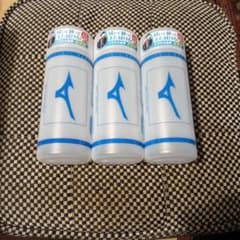 3個セット ミズノスイムタオル 空ケースのサムネイル