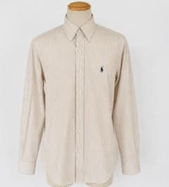 RALPH LAUREN ラルフローレン 長袖ボタンダウンシャツ メンズ シャツのサムネイル