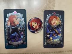 2wink 葵ひなた 葵ゆうた 缶バッジ とるパカ ハート型缶バッジ vol7 新品☆あんスタ☆2wink【葵ゆうた】とるパカ☆ハート型缶バッジ☆Vol.6