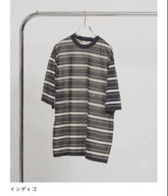todayful Sheer Border T-shirtのサムネイル