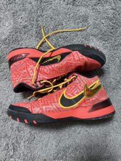 e*o様 NIKE LEBRON NXXT GENISUSのサムネイル