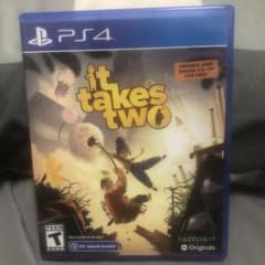 it takes two ps4のサムネイル