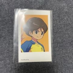 イナズマイレブン ミニフォトカード 一ノ瀬 - メルカリ