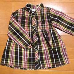 ブラウス サイズ95のサムネイル