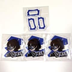 ペルソナ5　アクスタ（ミニ）新島真　クイーン　まとめ売りのサムネイル