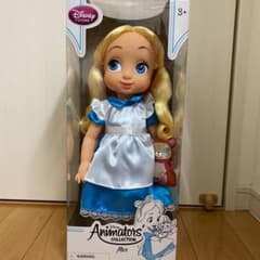 ディズニー アニメータードール ベルのサムネイル