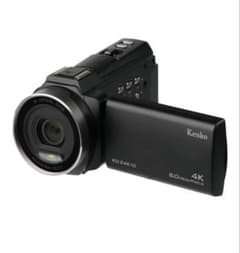 美品！値引きご相談OK！ケンコー 4Kビデオカメラ KC-Z4K10のサムネイル