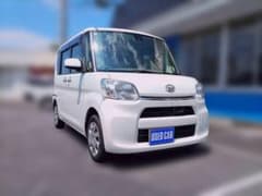 平成27年　タント　L SA2 内外装美車！車検R8年11月！のサムネイル