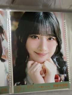 ＝LOVE 齋藤樹愛羅 ラブソングに襲われる 生写真のサムネイル