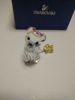 Kris Bear It's A Girl クリスベア アヒル スワロフスキー - メルカリ