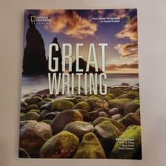 Great Writing 3 Fifth Edition 英語教材のサムネイル