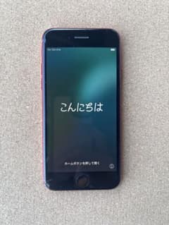 【即購入歓迎】iPhone SE3 レッド 128GB SIMフリー　77%のサムネイル
