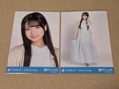 乃木坂46 生写真 瀬戸口心月「シャツワンピース」2026.Lucky Bag