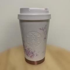 Starbucks SAKURA2025 ステンレスタンブラー 355mlのサムネイル