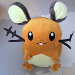 포켓몬스터 데덴네 봉제인형