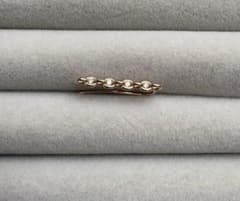 talkative セッティングピアス 9PCS 4ダイヤモンド 片耳ピアス - メルカリ