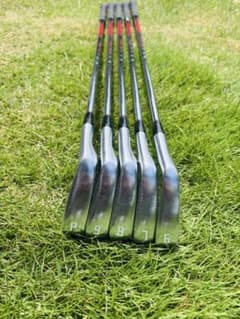 ONOFF KURO FORGED アイアンセット 6-P 5本セット - メルカリ