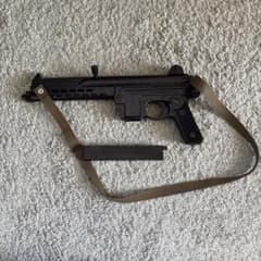 東京マルイ MP Walther Mod Kurz エアコッキング 10禁のサムネイル