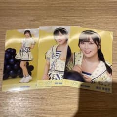 ≒JOY ニアジョイ 逢田珠里依 コンプ マリン衣装 - メルカリ