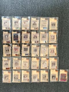 ONE PIECE キャラマグネッツ 31種 まとめ売り - メルカリ