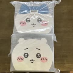 【ちいかわ 】トランクケース ちいかわとふハチワレ2種＆ぴたれすと ちいかわのサムネイル
