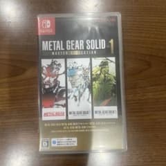 METAL GEAR SOLID MASTER COLLECTION Vol.1のサムネイル
