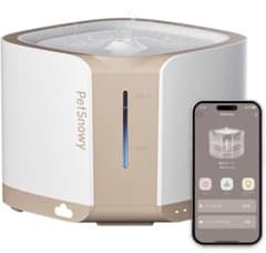 petsnowy 猫 給水器のサムネイル