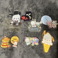 サンリオ アクリルキーホルダー まとめ売りのサムネイル