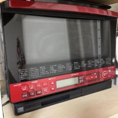 MRO TS8 ヘルシーシェフ　オーブンレンジのサムネイル