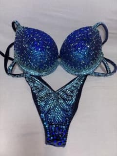 競技用ビキニ【新品】jbbf/マッスルゲート - メルカリ