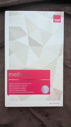mediven 着圧ソックス 医療用のサムネイル