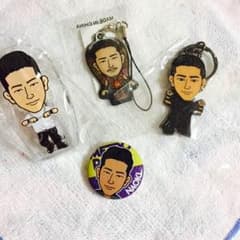 小林直己 METROPOLIZ セットのサムネイル