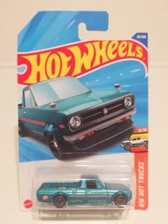 ホットウィール 1975 DATSUN SUNNY TRUCK (B120)のサムネイル