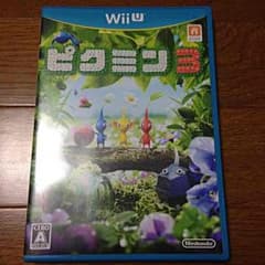 ピクミン3のサムネイル