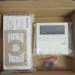 ノーリツ 給湯器リモコン RC-J101M（台所用）RC-J101S（風呂用）のサムネイル