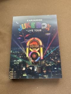 関ジャニ∞/KANJANI∞ LIVE TOUR JUKE BOX〈初回限定盤…のサムネイル