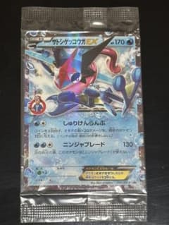 ポケカ】メガゲッコウガex MURの価格は？価格推移と買取相場を徹底分析