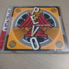 ☆廃盤☆PEVO CONVEX AND CONCAVE レア物 - メルカリ