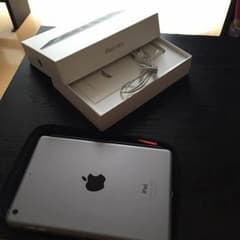 (値下げ中)iPad mini2 32GB Wifiのサムネイル