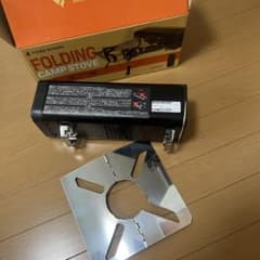 Fore winds カセットコンロのサムネイル