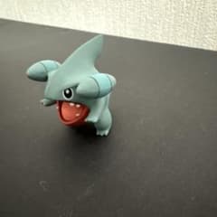 フカマル フィギュア ポケモンスケールワールのサムネイル